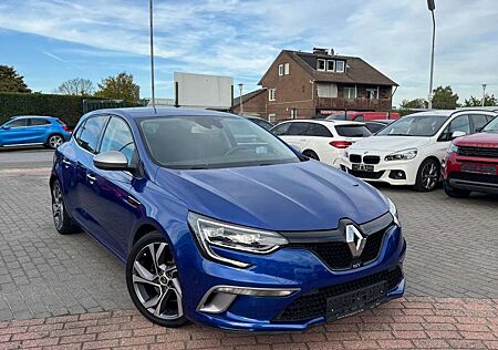 Renault Megane IV Lim. GT Sport | 205PS | AUTOMATIK| HUD