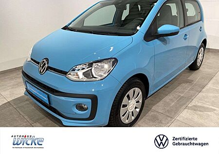 VW Up Volkswagen ! Basis KAMERA DAB KLIMA SITZHEIZUNG Bluetooth