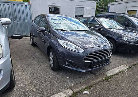 Ford Fiesta Titanium