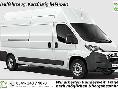 Fiat Ducato Maxi 35 AT8 L3H3 Klimaaut. Kam 7"Display 132 kW...