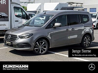Mercedes-Benz T-Class T 180 d Standard Progressive MBUXNavi+ Kamera