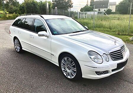 Mercedes-Benz E 500 T 7G-TRONIC DESIGNO Avantgarde - TÜV NEU !!