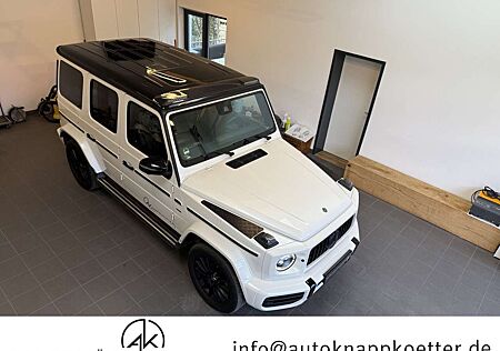 Mercedes-Benz G 400 d STRONGER THAN TIME/G63 Optik AMG Line SHD