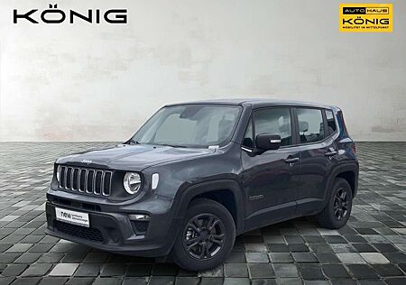 Jeep Renegade MY23 1.5 MHEV Longitude Automatik