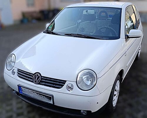 Volkswagen Lupo Lupo 1.4