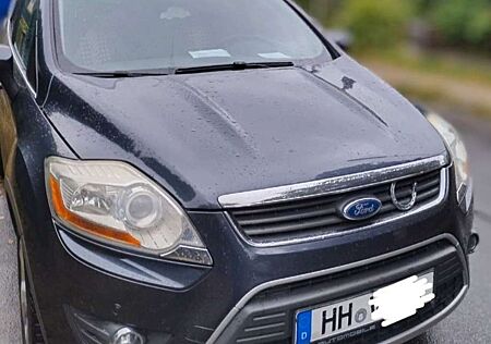 Ford Kuga 2.5 4x4 Titanium