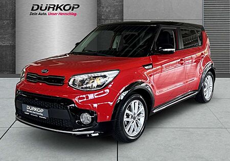 Kia Soul Dream Team Einparkhilfe/Sitzheizung/Navi