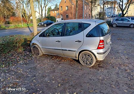 Mercedes-Benz A 140 Classic style