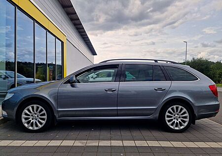 Skoda Superb 2.0 TDI, 125 kW, 170 PS