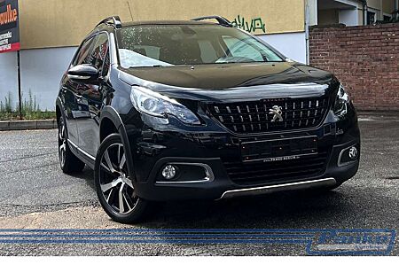 Peugeot 2008 1.2 PT 130 Allure*Pano*Navi*Leder*1-Hand*