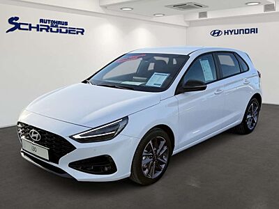 Hyundai i30 Advantage FL 1.0 T-GDI 7-DCT