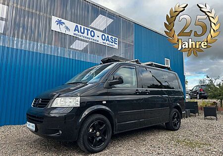 VW T5 Transporter Volkswagen Bus Multivan**Camperausrüstung**