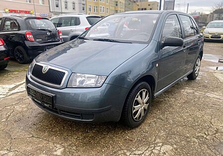 Skoda Fabia 1.2 HTP Exact