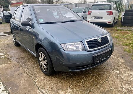 Skoda Fabia 1.2 HTP Exact