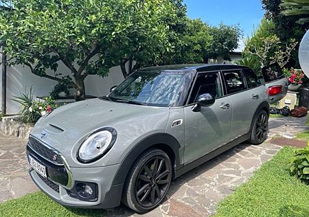 Mini Cooper SD Clubman