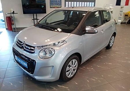 Citroën C1 Citroen VTi 68 ETG Feel zur Vermittlung