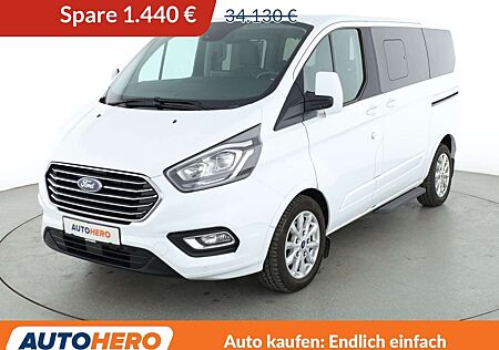 Ford Tourneo Custom 2.0 TDCi 320 L1 Titanium Aut.*NAVI*TEMPO*CAM*PDC*