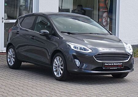 Ford Fiesta 1.1 TITANIUM