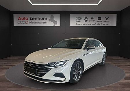 VW Arteon Volkswagen Shoot Brake 2.0 TDI Elegance Car-Play Massage CAM