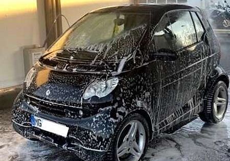 Smart ForTwo Basis