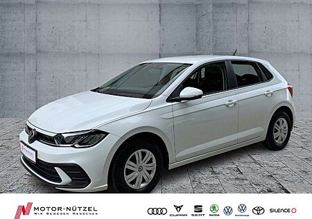 VW Polo Volkswagen 1.0 LED+APP+SHZ+2xPDC+BLUETOOTH+KLIMAANLAGE