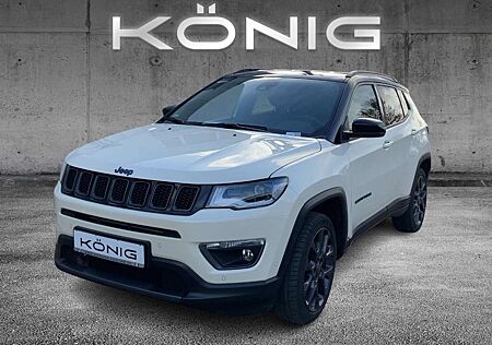 Jeep Compass 1.3 PHEV S 4WD Automatik Klimaautomatik