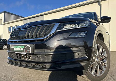Skoda Kodiaq 2.0 TDI DSG Clever 196€ m. 20% Anzahlung AHK Nav