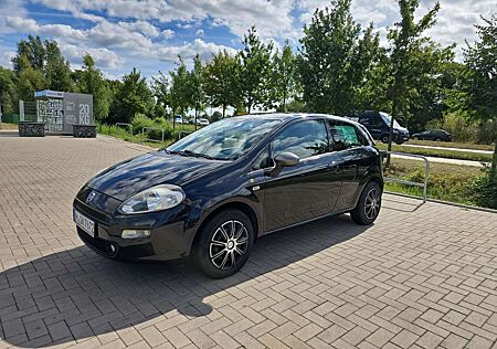 Fiat Punto EVO Young Edition (Schwarz)