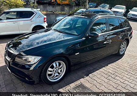 BMW 318 3 Touring 318 d /Sitzheizung/TÜV bis 10/2027