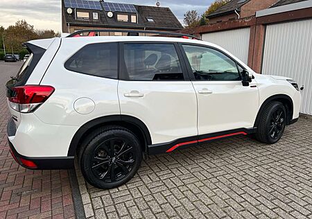 Subaru Forester Sondermodell 40Jahre