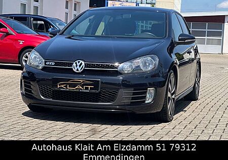 VW Golf Volkswagen VI GTD DSG TÜV Service Neu