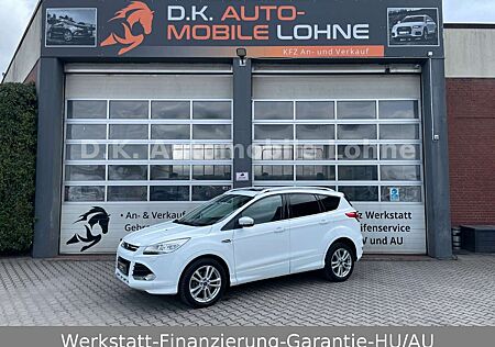 Ford Kuga Individual PANO*SHZ*1.HAND*150PS*TOP**
