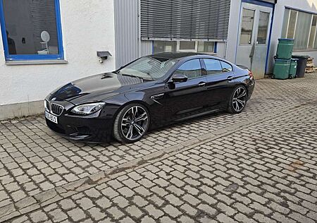 BMW M6 Gran Coupe