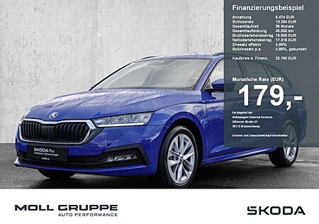 Skoda Octavia Combi 1.4 eTSI eHybrid Ambition LED ALU PDC