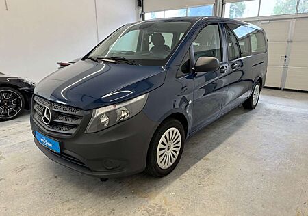Mercedes-Benz Vito Tourer 114 CDI Pro extralang*8-Sitz*Kamera*Navi*Ca
