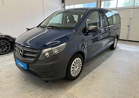 Mercedes-Benz Vito Tourer 114 CDI Pro extralang*8-Sitz*Kamera*Navi*Ca