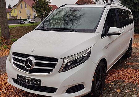 Mercedes-Benz V 250 V-Klasse Diesel 250d lang 7G-TRONIC Avantgarde