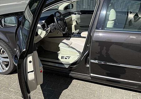 VW Phaeton Volkswagen V6 TDI 5-Sitzer 4Motion