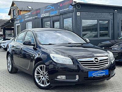 Opel Insignia 1.8 A Lim. Edition+Inspektion Neu+