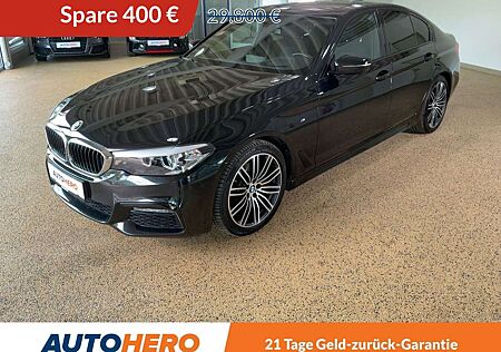 BMW 520d 520 M Sport Aut.*NAVI*LED*HUD*TEMPO*CAM*PDC*