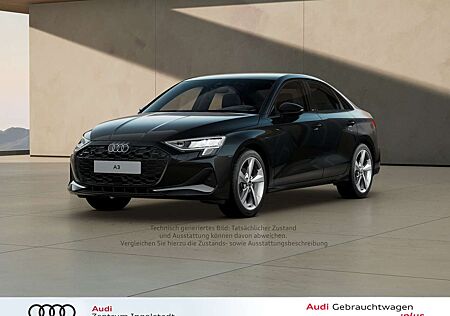 Audi A3 Limousine 35 TFSI NAVI+ LED AHK KAM. advanced