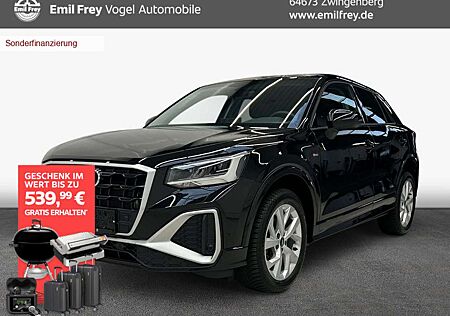 Audi Q2 35 TFSI S tronic S line