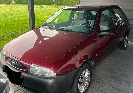 Ford Fiesta FiestaClassic