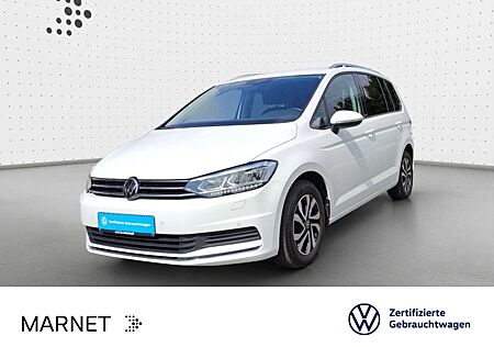 VW Touran Volkswagen 1.5 TSI Comfortline Active *Navi*SHZ*ACC*