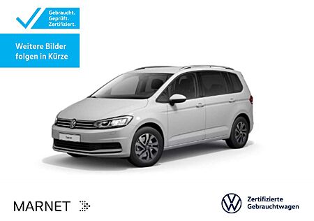 VW Touran Volkswagen 1.5 TSI Comfortline Active *Navi*SHZ*ACC*