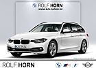 BMW 318 dA Touring Sport Line Navi HiFi PDC LED Klima