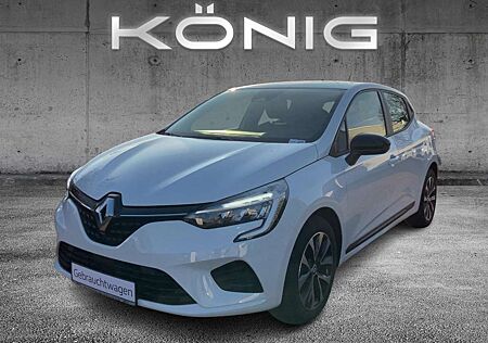 Renault Clio V Equilibre Sitzheizung
