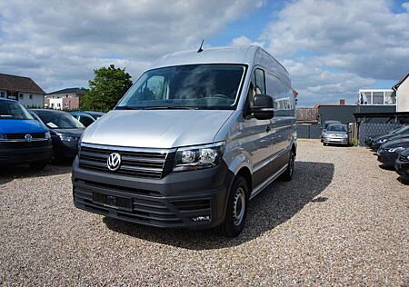 VW Crafter Volkswagen Kasten Hochdach KLIMA AHK BTH