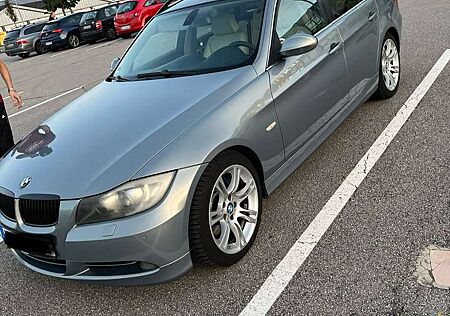 BMW 330xd 330 DPF Touring Aut.