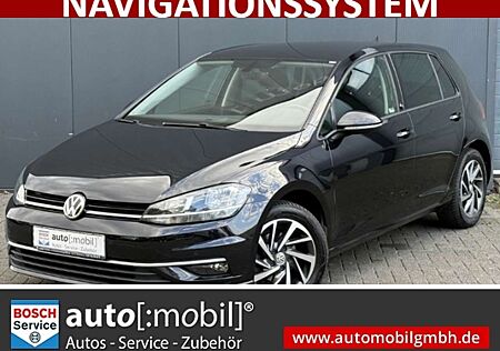 VW Golf Volkswagen VII 1.0 TSI SOUND+NAVI+PDC+SITZHEIZUNG